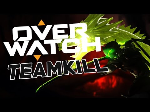 Overwatch - INSANE TEAMKILL | Noxic