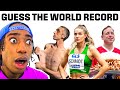 Find The Person With The World Record