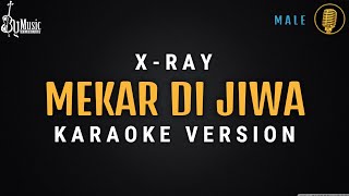 Download lagu Mekar Di Jiwa - X Ray [Karaoke] By Music mp3