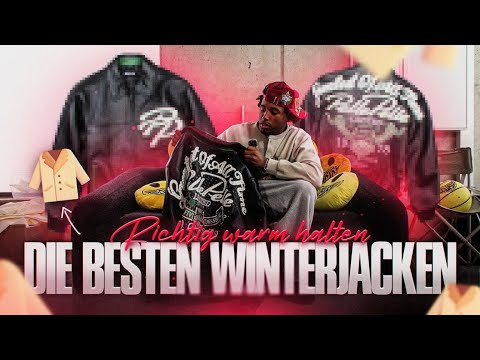 YOU NEED THESE WINTER JACKETS! ❄️