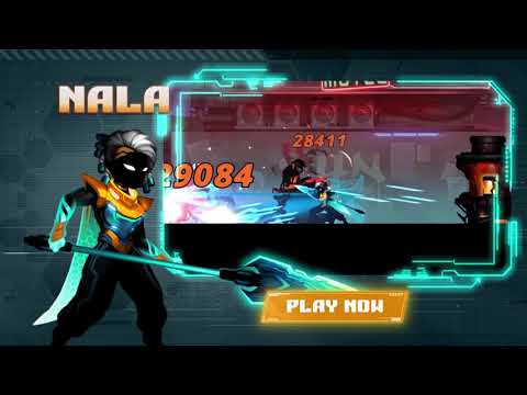 Cyber Fighters: Offline Game video