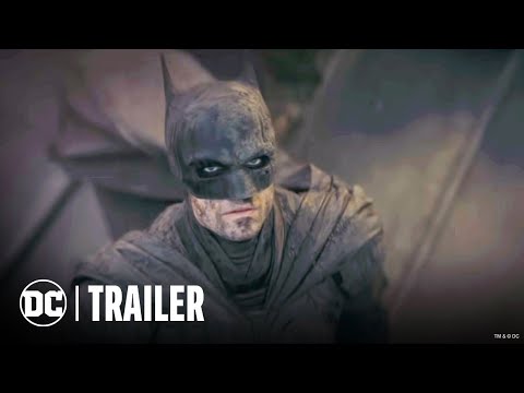 Here's 'The Batman' Trailer Starring Robert Pattinson We've All Been Waiting For