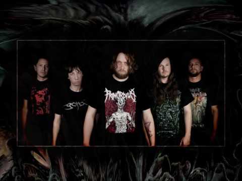 DESECRATE THE FAITH 'Unholy Infestation' promo clip (Shrine of Enmity)
