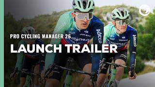 Pro Cycling Manager 26 trailer