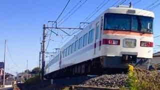 特急きりふり  350系,日光線で秋臨運転   18/9〜10