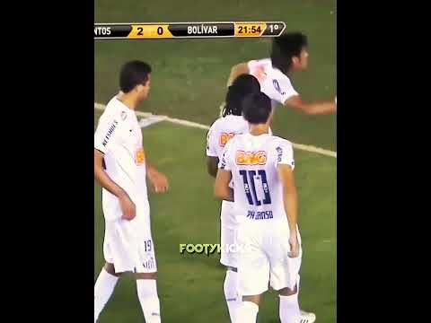 Iconic celebration 🔥🌟 #trending #fyp #neymar #santos #celebration #viral #ronaldo #futbol #edit