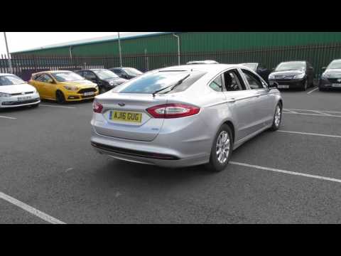 Ford Mondeo 1.5 TDCi ECOnetic Titanium 5dr U117136