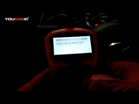 2014-2018 Mazda 3 – How to Check the Vehicle for Emission Test