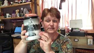 Scentsy Scent &amp; Warmer of the Month April 2018 (Pack Your Bags &amp; Grapefruit Sunshine)