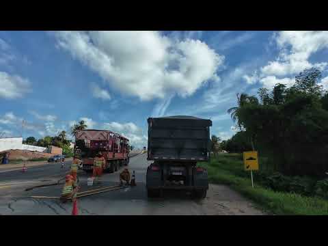 39 / ROSÁRIO DO CATETE, MARUIM, ARACAJÚ ESTADO DE SERGIPE BR 101