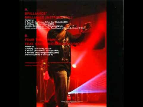 SPOX PhD (DJ Spinna & Oxygen) - Four Times Raw (feat. Sadat X, Diamond & Kurious)