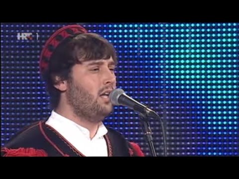 Klapa Adriaticum - Šibenik je to (live)
