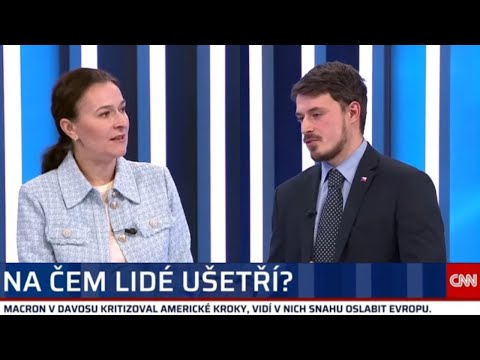 Šichtařová vs  Piráti  Bouřlivá debata o vaší peněžence