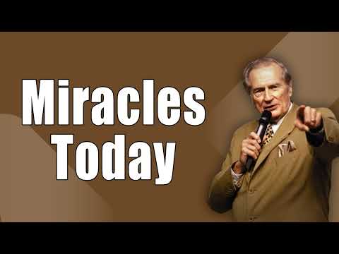 R. W. Schambach on Miracles Today - Full Interview