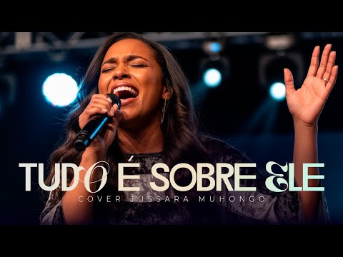 Tudo é Sobre Ele 😭 Cover Jussara Muhongo | Guiar Music Louvor e Adoração