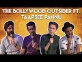 EIC vs Bollywood ft Taapsee Pannu