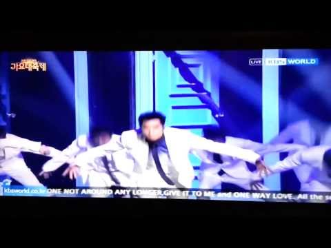 [LQ] 131227 KBS GAYO DAEJUN - 2PM - ADTOY (DANCE BREAK)