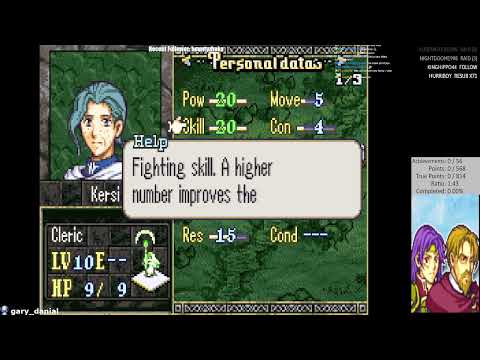 Fire Emblem Storge Gameplay [PART 1]