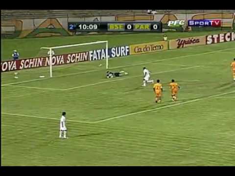 Brasiliense 0 x 1 Paraná Clube - Campeonato Brasileiro 2009 Série B
