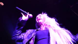 I Can't Breathe (live) - Stitched Up Heart