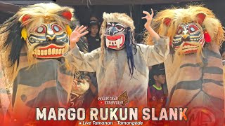 Download lagu Barongan Margo Rukun Slank New Goro Goro ● Live Tamanan Tamangede Gemuh Kendal mp3