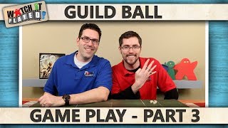 Watch It Played - Guild Ball video thumbnail