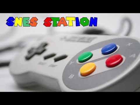 SNES Station - Music Menu (Azazel - Can't Stop Coming)