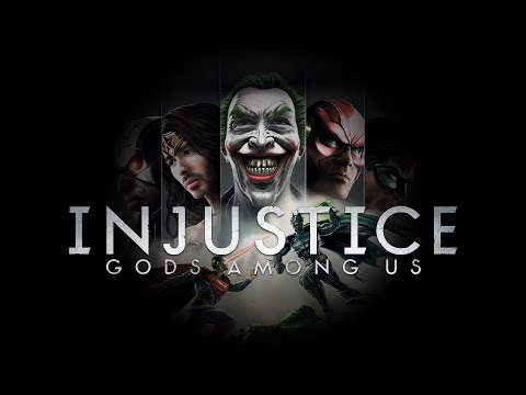 Injustice: Gods Among Us (FULL GAME)
