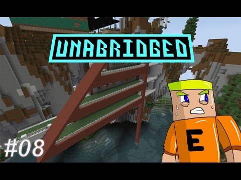 Logistics Pipes and Ender Quarry - Minecraft Unabridged Modpack Ep 08 with the Primus Crew