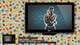 jegaTV. | Produced By... The Neptunes: 11. Light Your Ass On Fire (Instrumental)