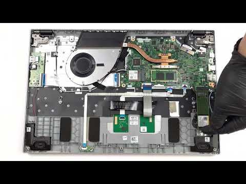 🛠️ How to open Acer Aspire 3 (A315-24P) - disassembly and upgrade options