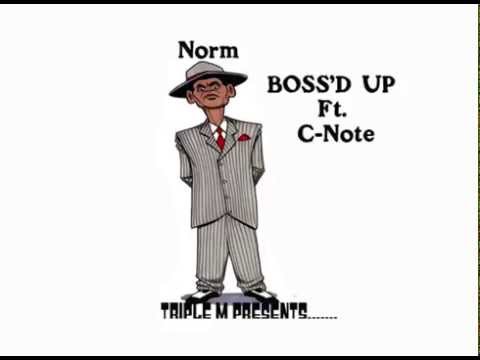 Norm - Boss'd Up Ft. Rusty Grand