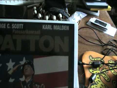 Pansarikenraali PATTON