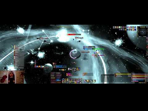Algalon 10m ele shaman pov