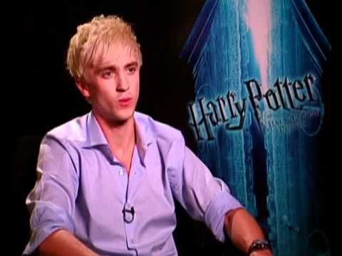 Tom Felton on Jamie Waylett