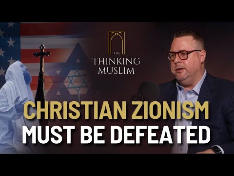 How Christian Zionism Hijacked Christianity with Reverend Robert Owen Smith