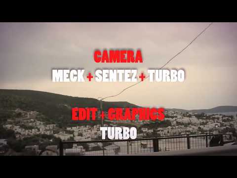 Turbo + Meck - Destroy Bodrum graffiti video