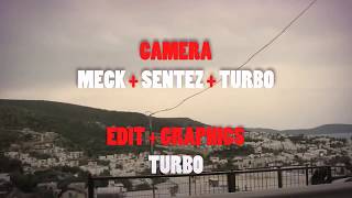 Turbo + Meck - Destroy Bodrum graffiti video