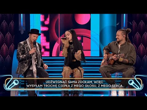 Viki Gabor (🇵🇱 JESC 2019🥇), Tomson & Baron - Sutra (Rytmy Dwójki, 20/10/2023)