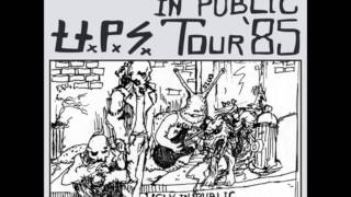 Useless Pieces Of Shit - Ugly In Public demo