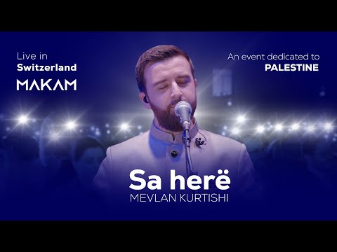 Mevlan Kurtishi - SA HERË (Live in Switzerland)