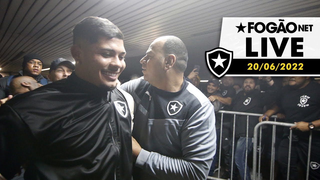LIVE | Repercussão da vitória histórica sobre o Inter e os novos problemas no Botafogo para o clássico