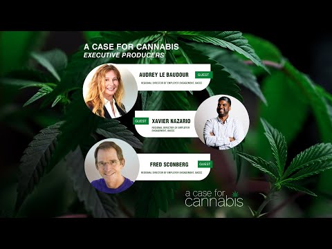 Case for Cannabis - Livestream Episode #1 - Meet the Executive Producers of A Case for Cannabis