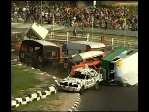 CARAVAN RACING, BRITISH CHAMPIONSHIP.