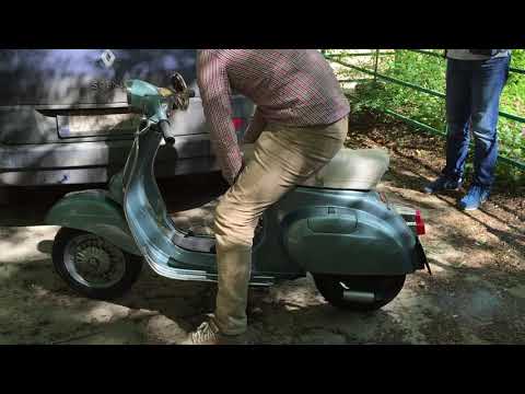 Vespa Club Bulgaria Primavera ET3 125