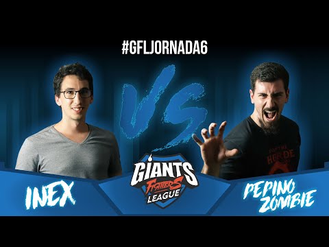GFL Jornada 5 - Inex vs KWK Pepinozombie