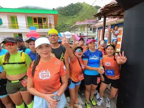 ARGELIA TRAIL 2026