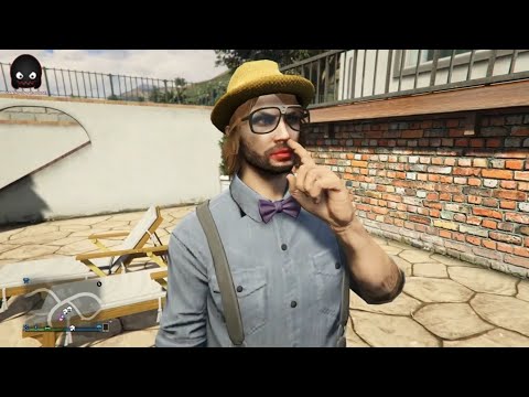 El día del Amor! GTAV #42 Xbox One en Español - GOTH - [Resubido]