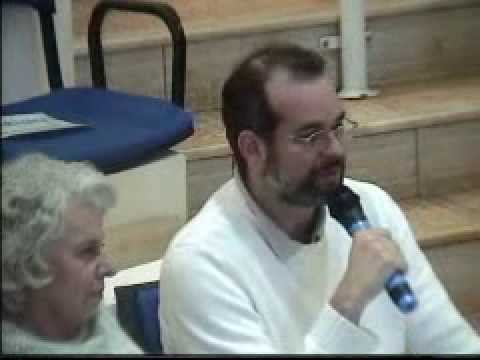 Tertúlia 2356 LOW RES - Medo do autoparapsiquismo (Parapatologia) | #Conscienciologia - Waldo Vieira