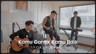 Download lagu Kamu Cantik Kamu Baik - Indra Sinaga | Live Akustik mp3 Download lagu Kamu Cantik Kamu Baik - Indra Sinaga | Live Akustik mp3